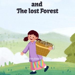 Puteri Embun and the lost Forest (EN)