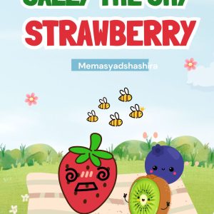 Sally the shy strawberry (ENG)