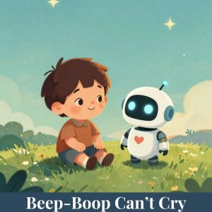 Beep Boop Can't Cry [ENG]